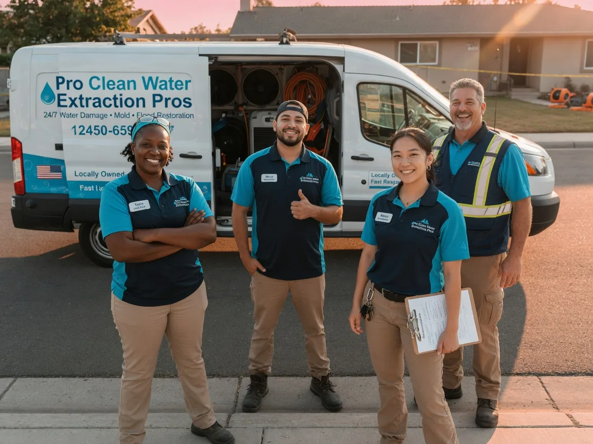 Water Extraction & Drying company in Springfield, KY